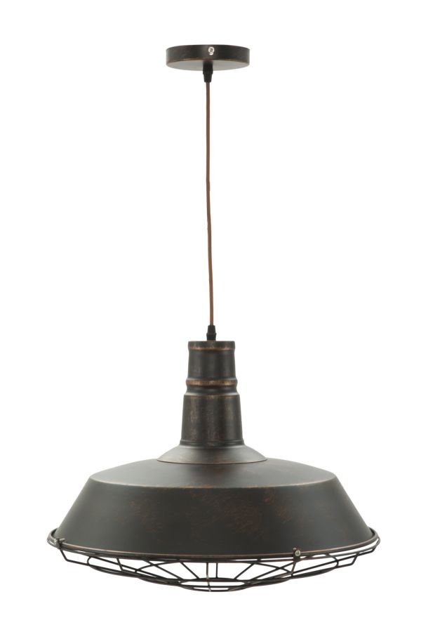 Stropna svjetiljka INDUSTRY cm 16x16x16