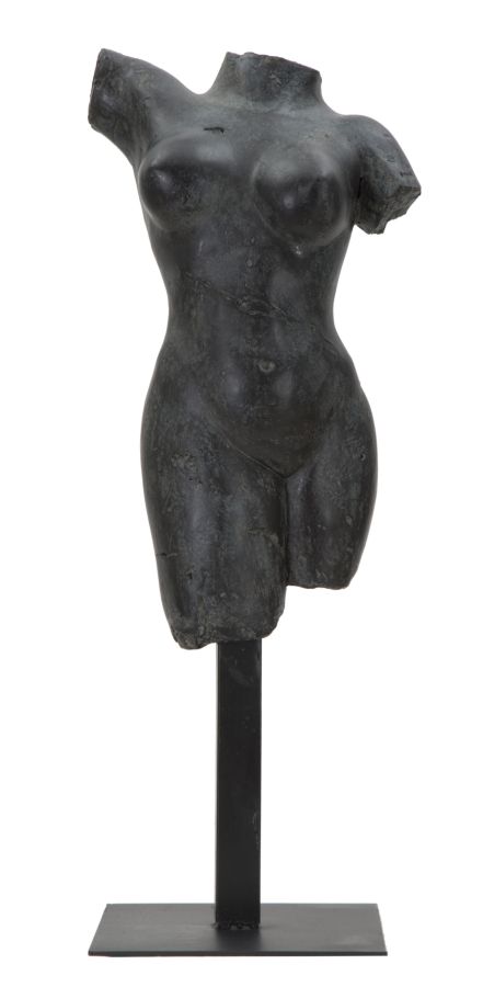Skulptura žena cm 19x17x50