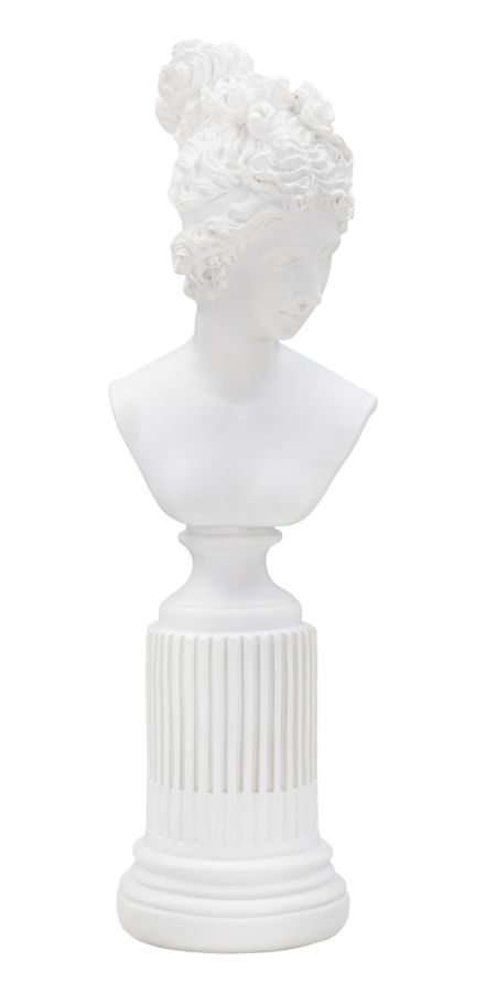 Skulptura žena cm 11x10,5x35,5