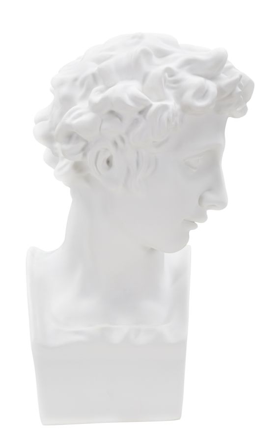 Skulptura ROMAN cm 20x17,5x30