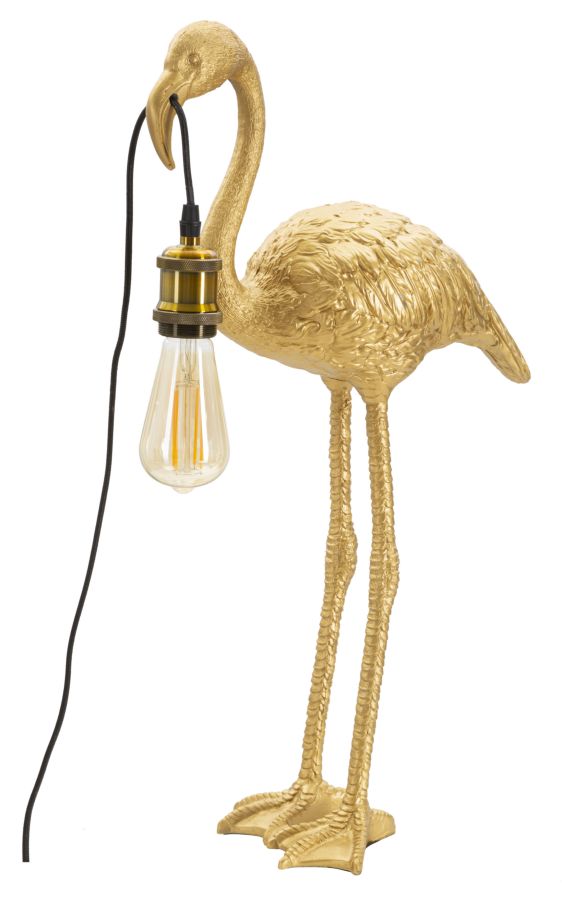 Stolna lampa flamingo cm 37x19x59