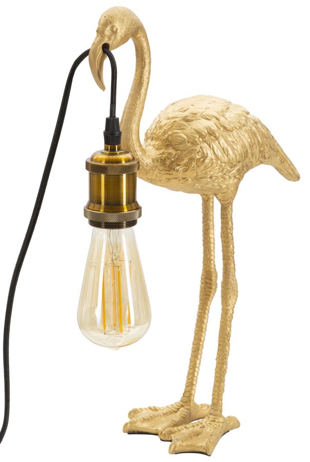 Stolna lampa flamingo cm 13x11,5x39,5