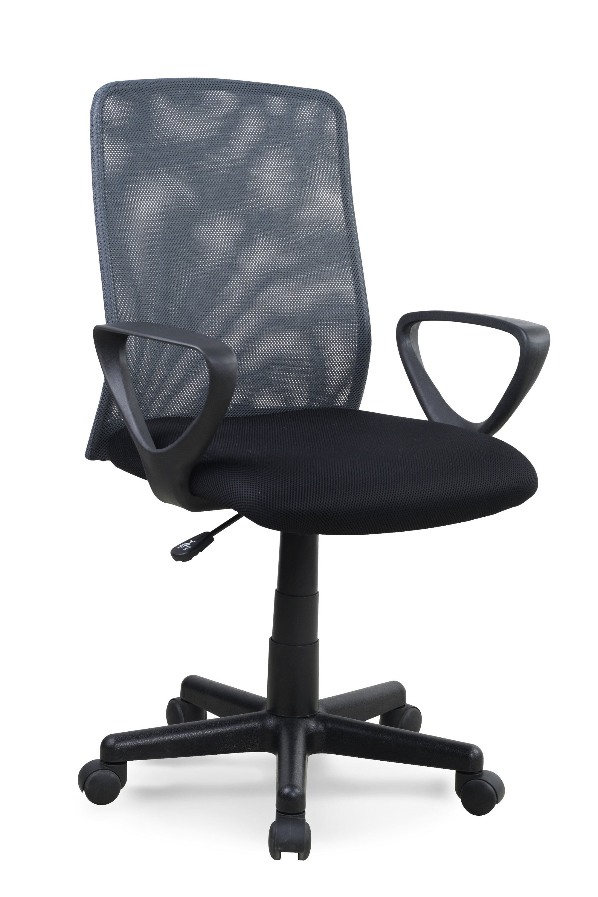 ALEX stolica, boja: crna/siva