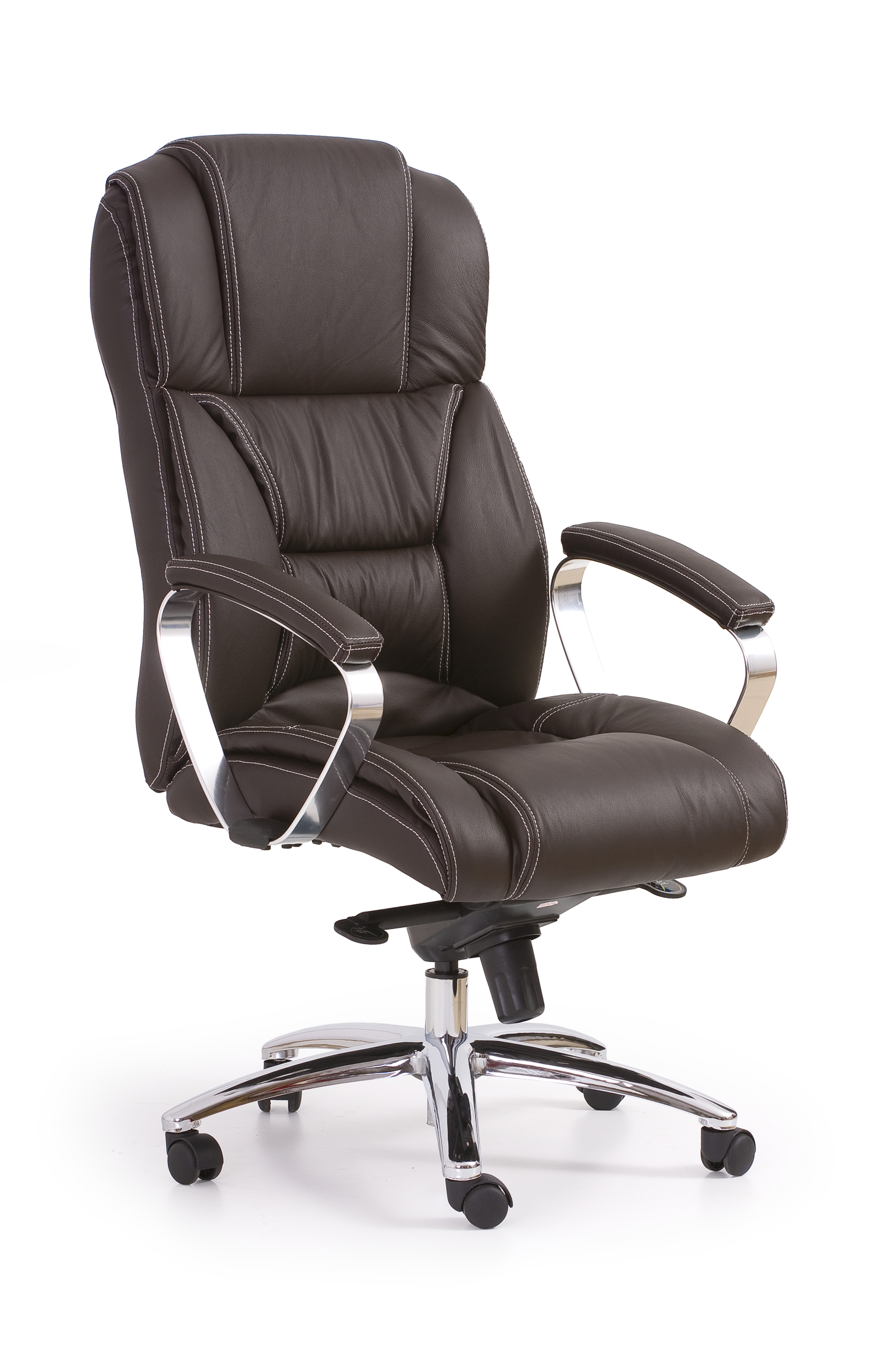 FOSTER stolica, boja: tamno smeđa