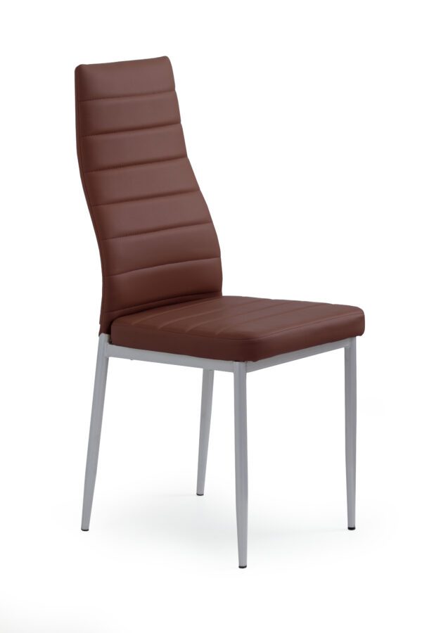 K70 stolica, boja: tamno smeđa