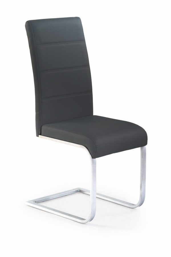 K85 stolica, boja: crna (1b=4kom)
