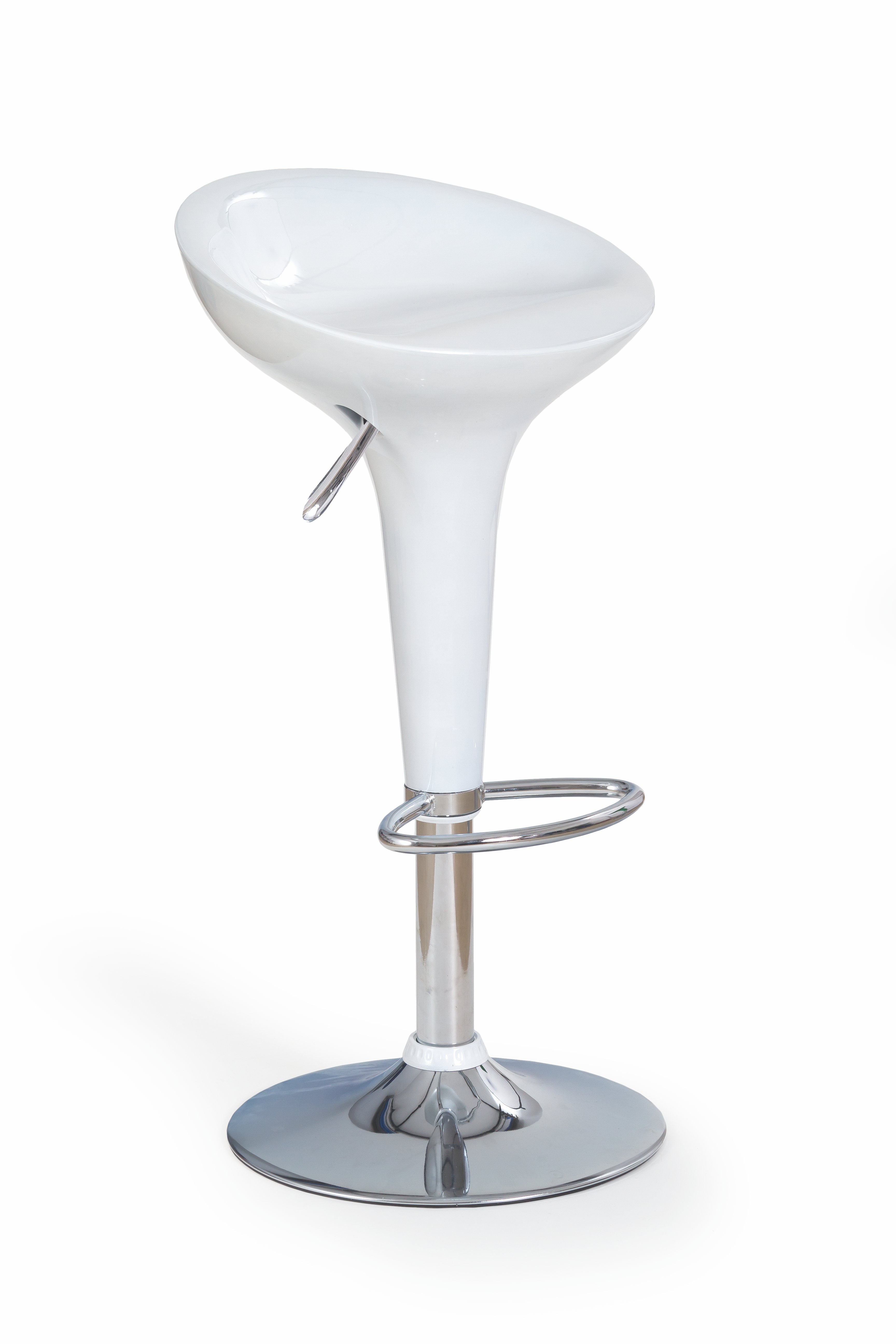 H17 barska stolica boja: bijela