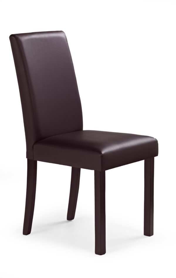 NIKKO stolica, boja: wenge/tamno smeđa