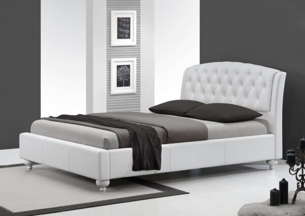 SOFIA krevet, boja: bijela