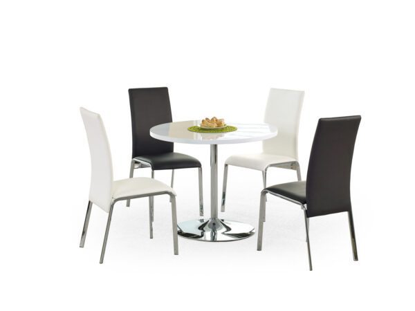 OMAR stol, boja: bijela