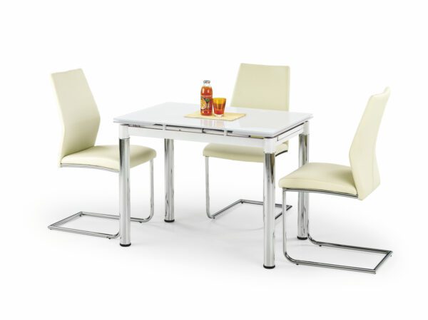 LOGAN 2 stol boja: bijela