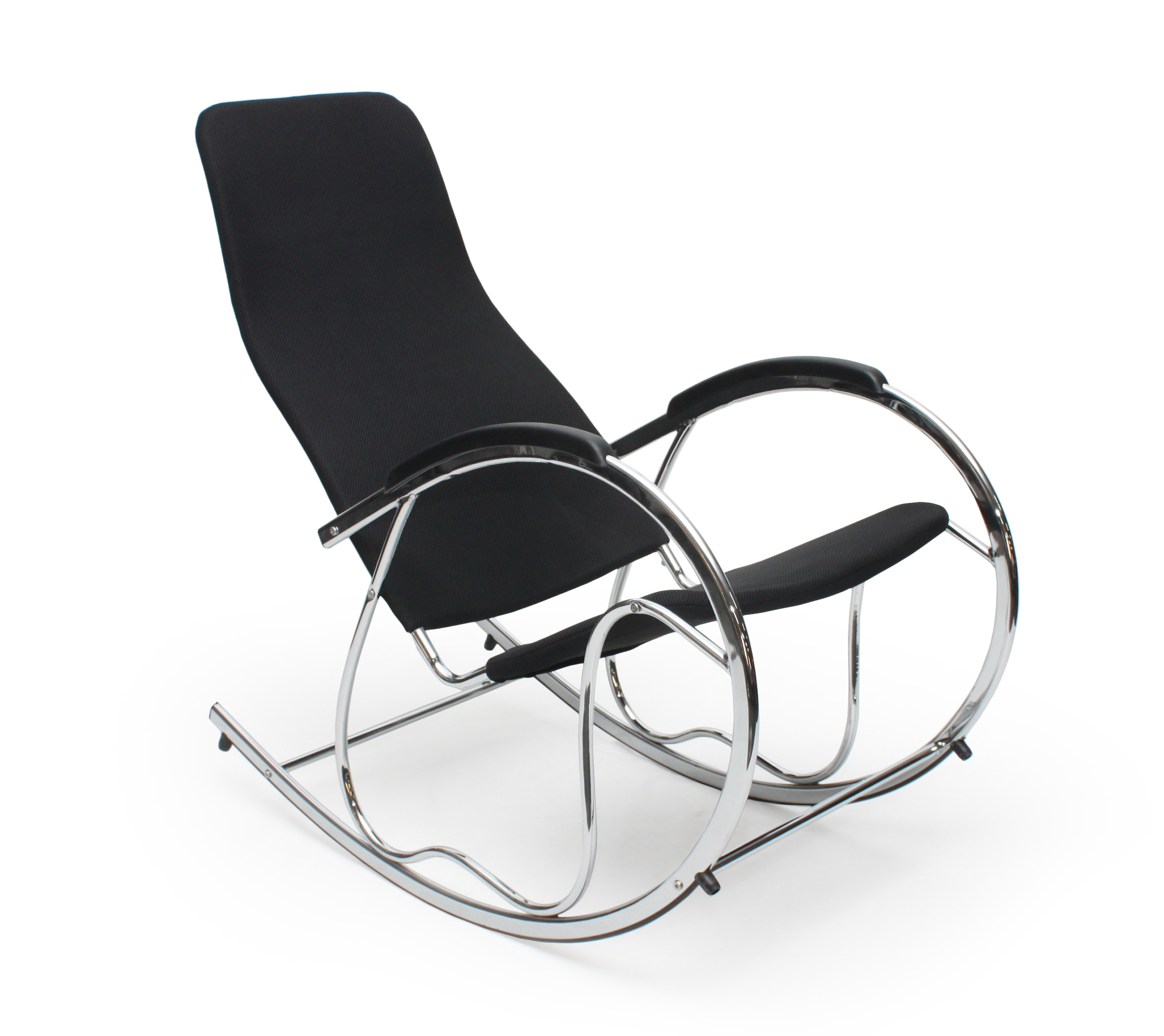 BEN 2 stolica za ljuljanje boja: crna