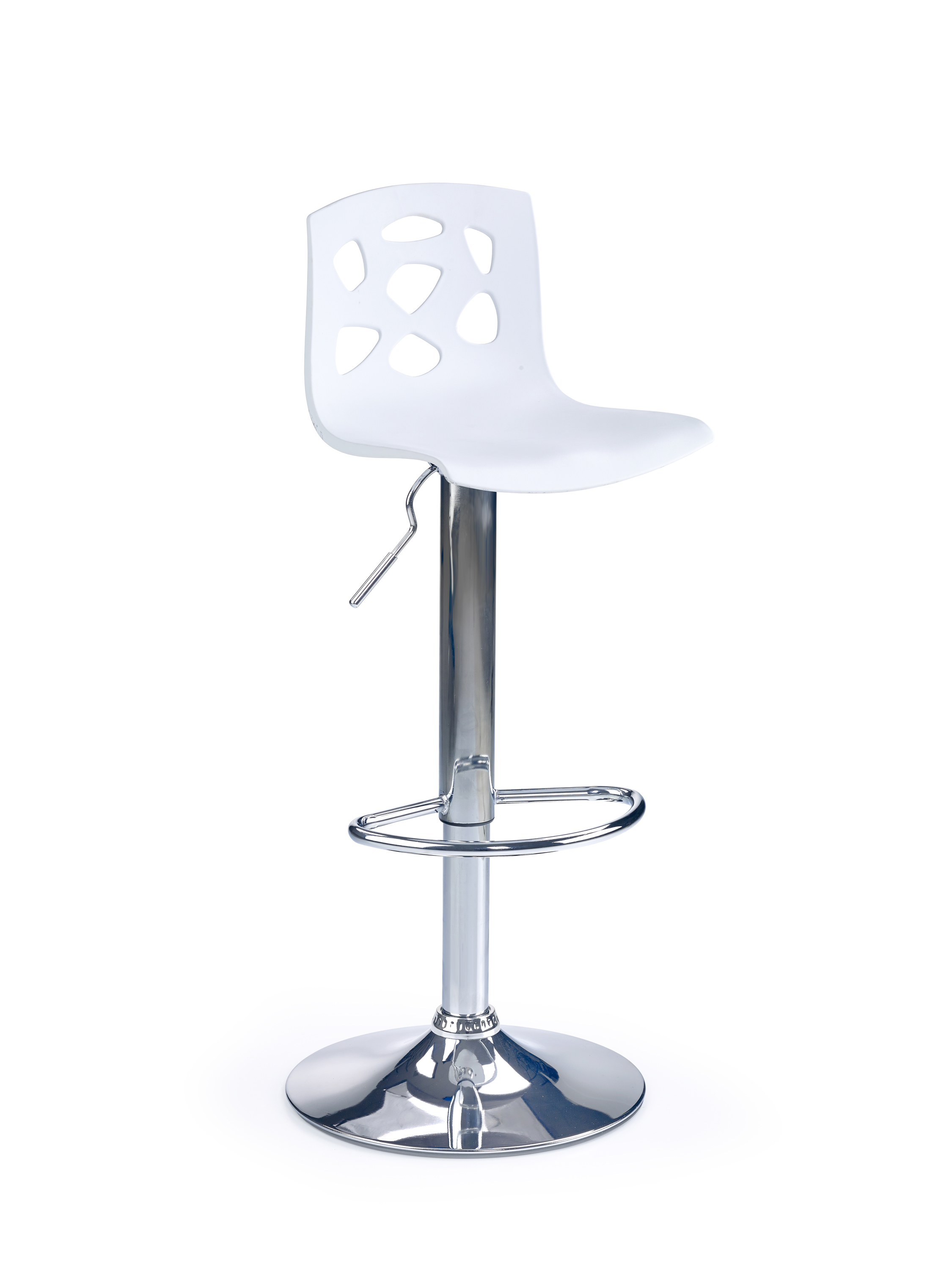 H48 barska stolica boja: bijela
