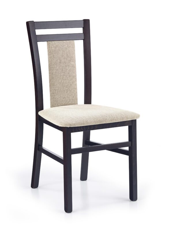 HUBERT 8 stolica, boja: wenge/VILA 2