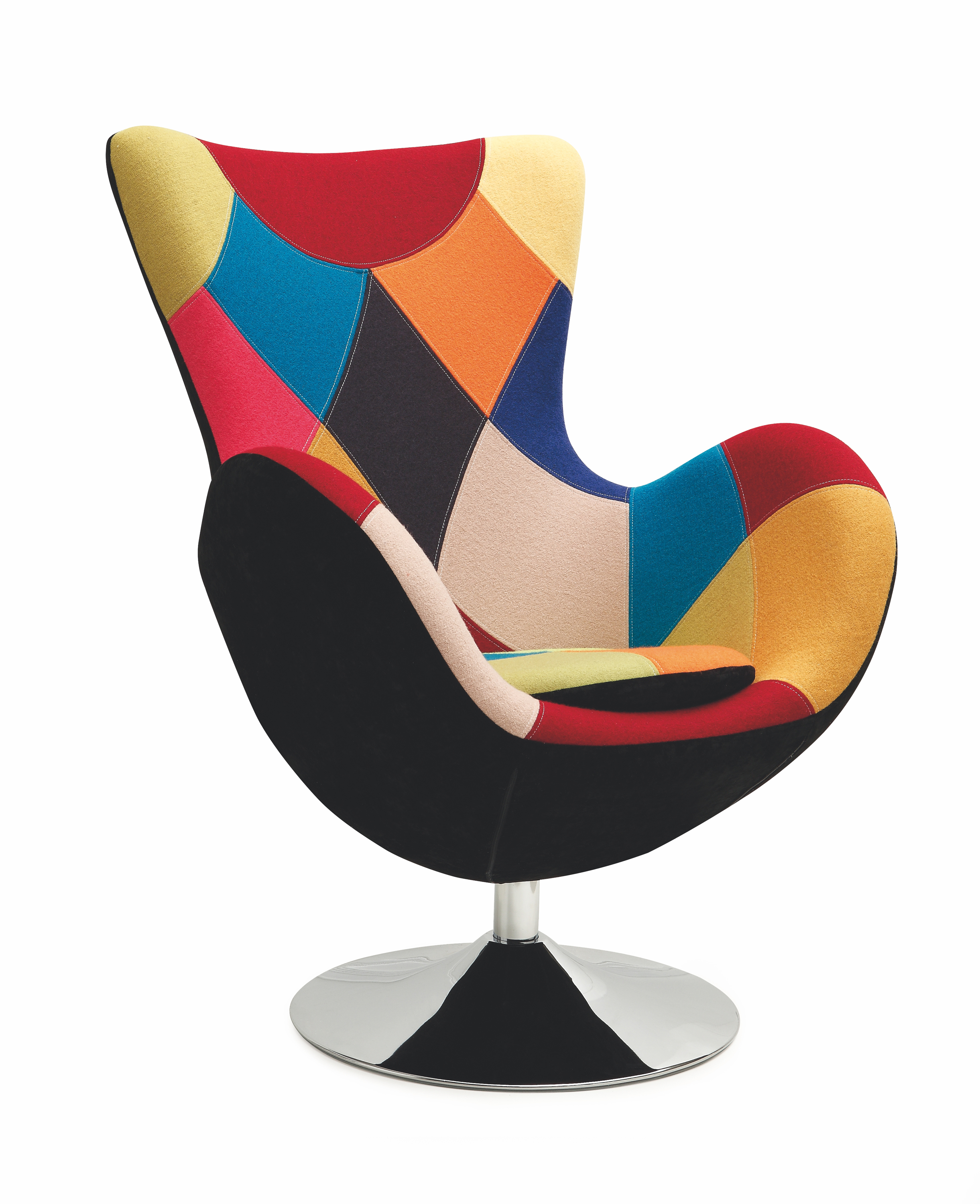 BUTTERFLY stolica, boja: višebojna