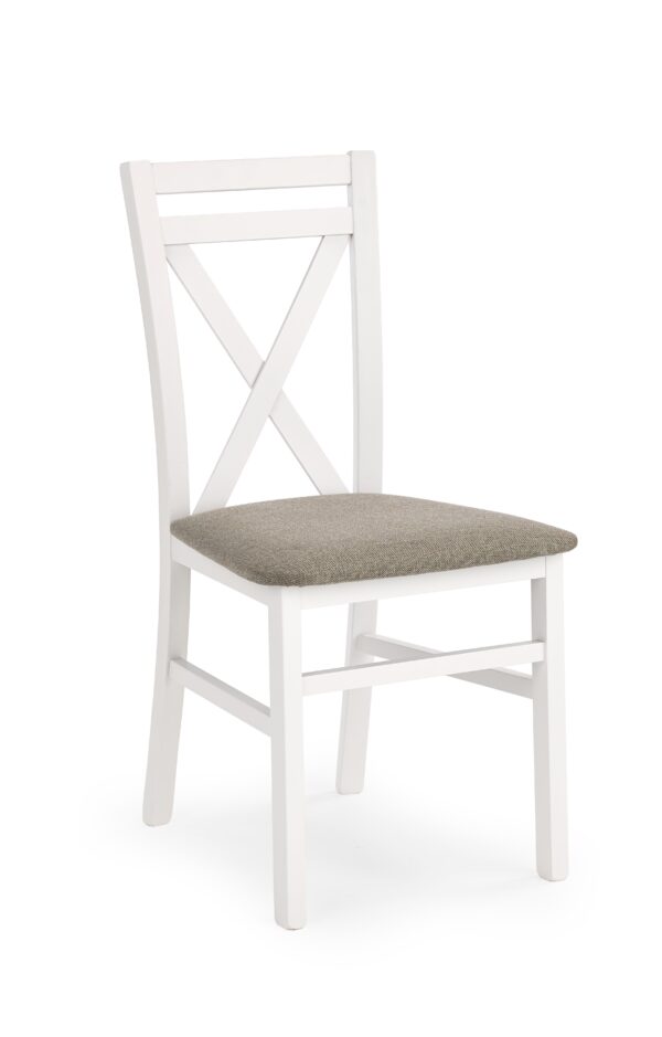 DARIUSZ stolica, boja: bijela/Inari 23