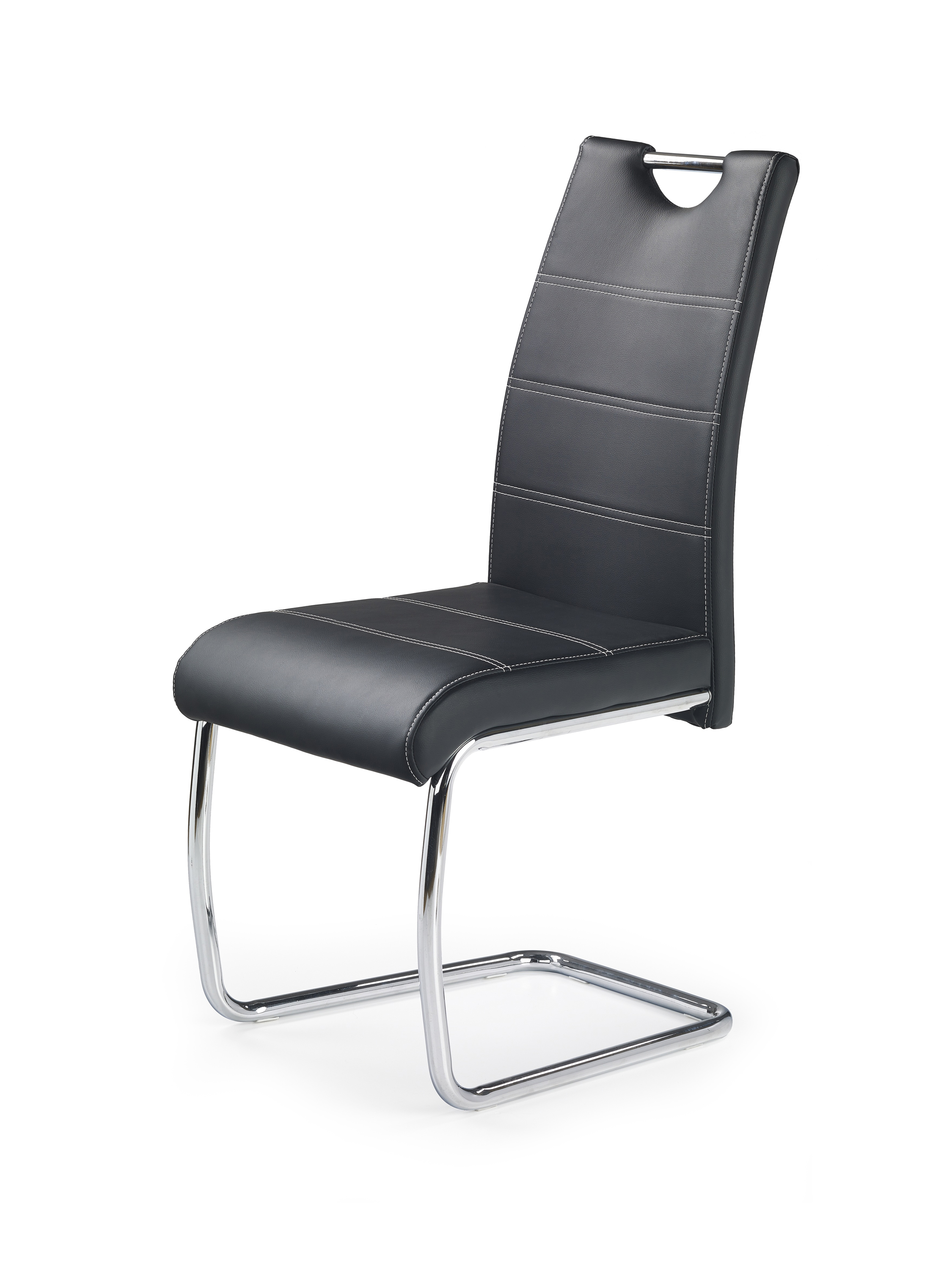 Stolica K211, boja: crna
