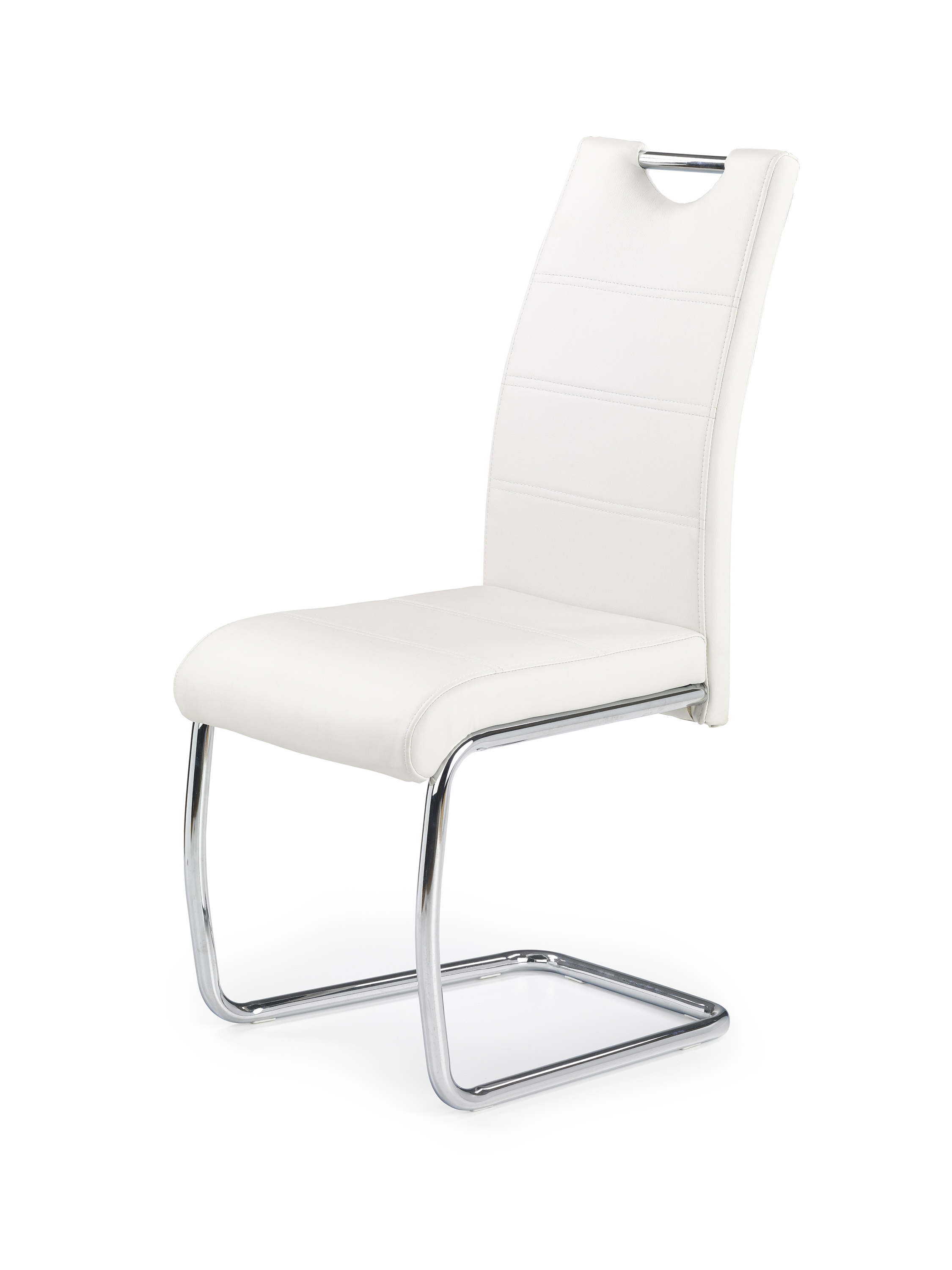 Stolica K211, boja: bijela
