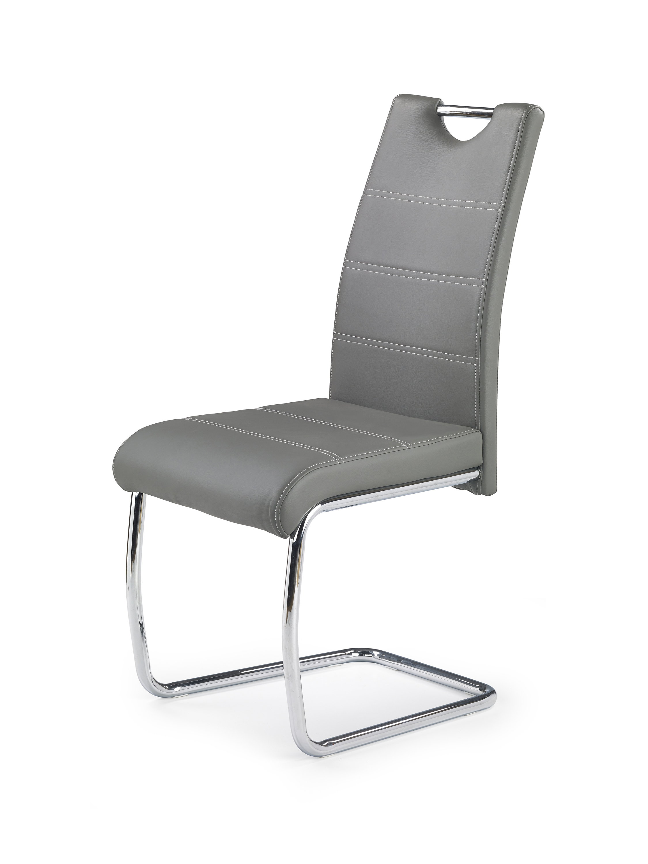 Stolica K211, boja: siva