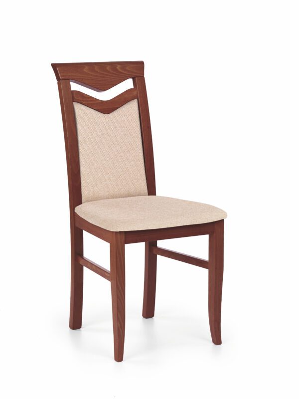 CITRONE stolica, boja: starinska trešnja II / mreža 1