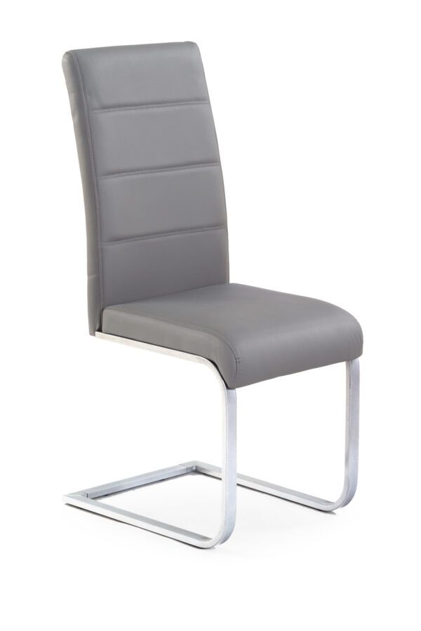K85 stolica, boja: siva