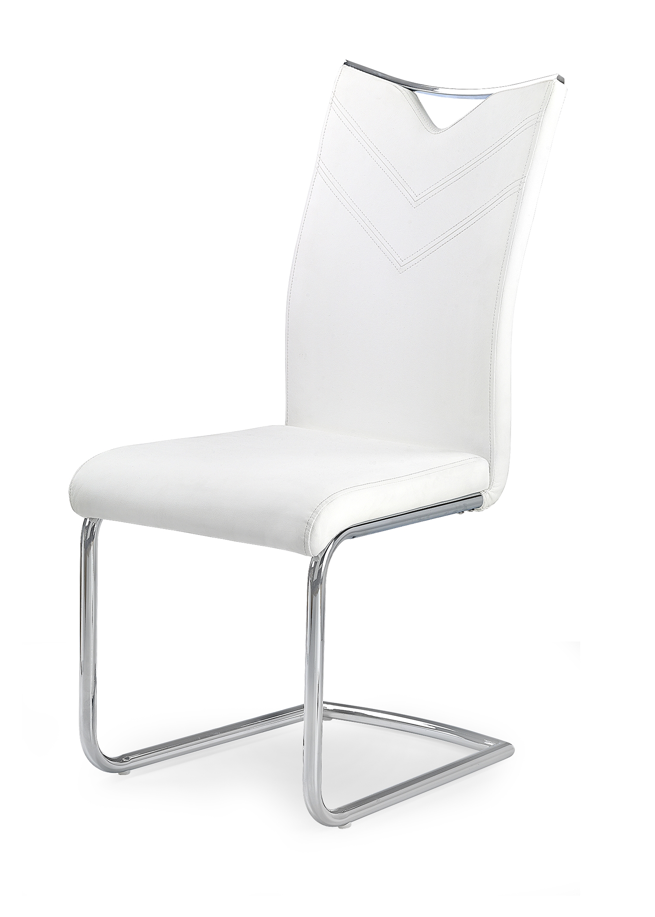 Stolica K224, boja: bijela