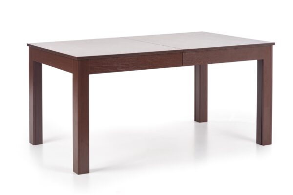 SEWERYN 160/300 cm dogradni stol boja: tamni orah