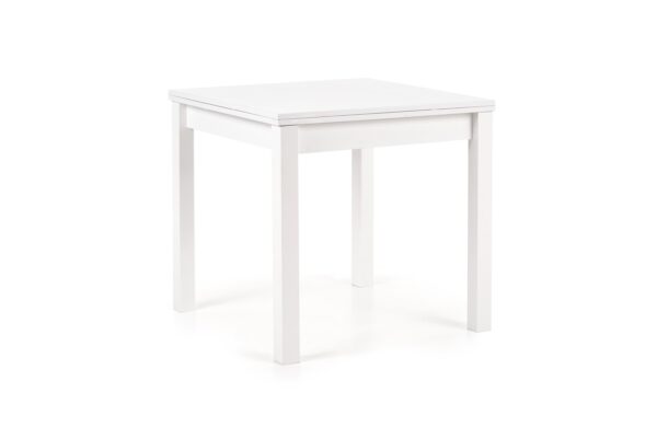GRACJAN stol boja: bijela
