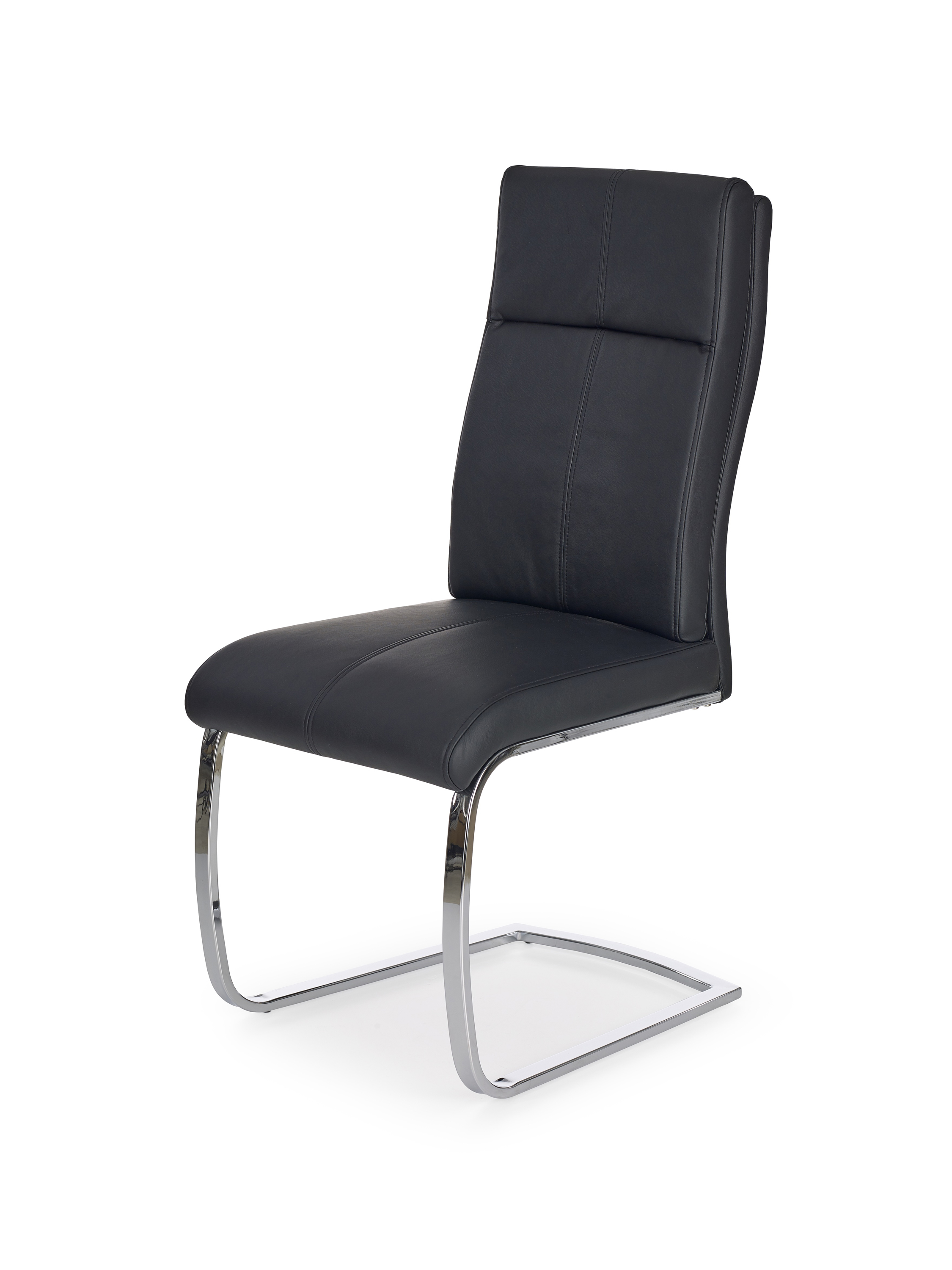 Stolica K231, boja: crna