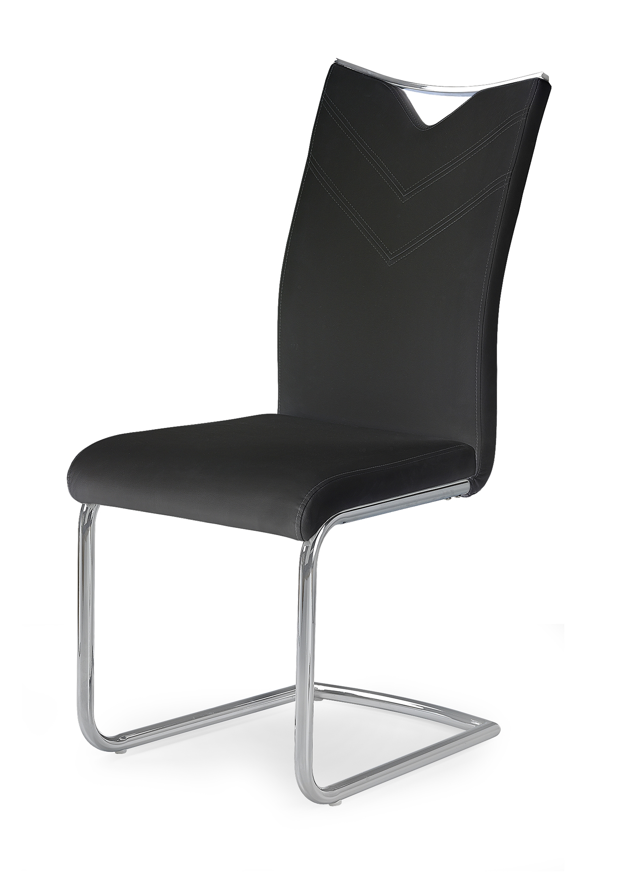 Stolica K224, boja: crna