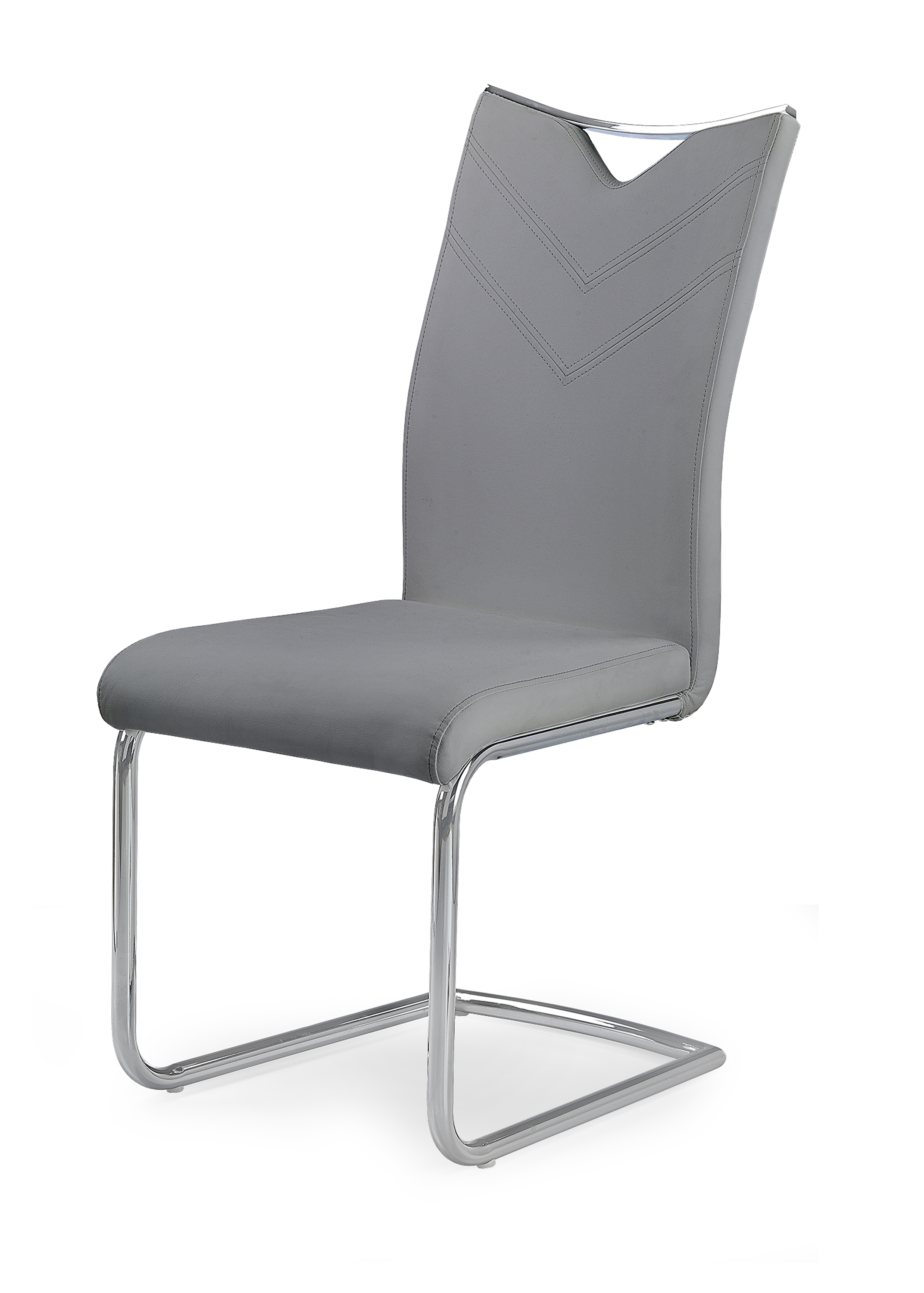 Stolica K224, boja: siva
