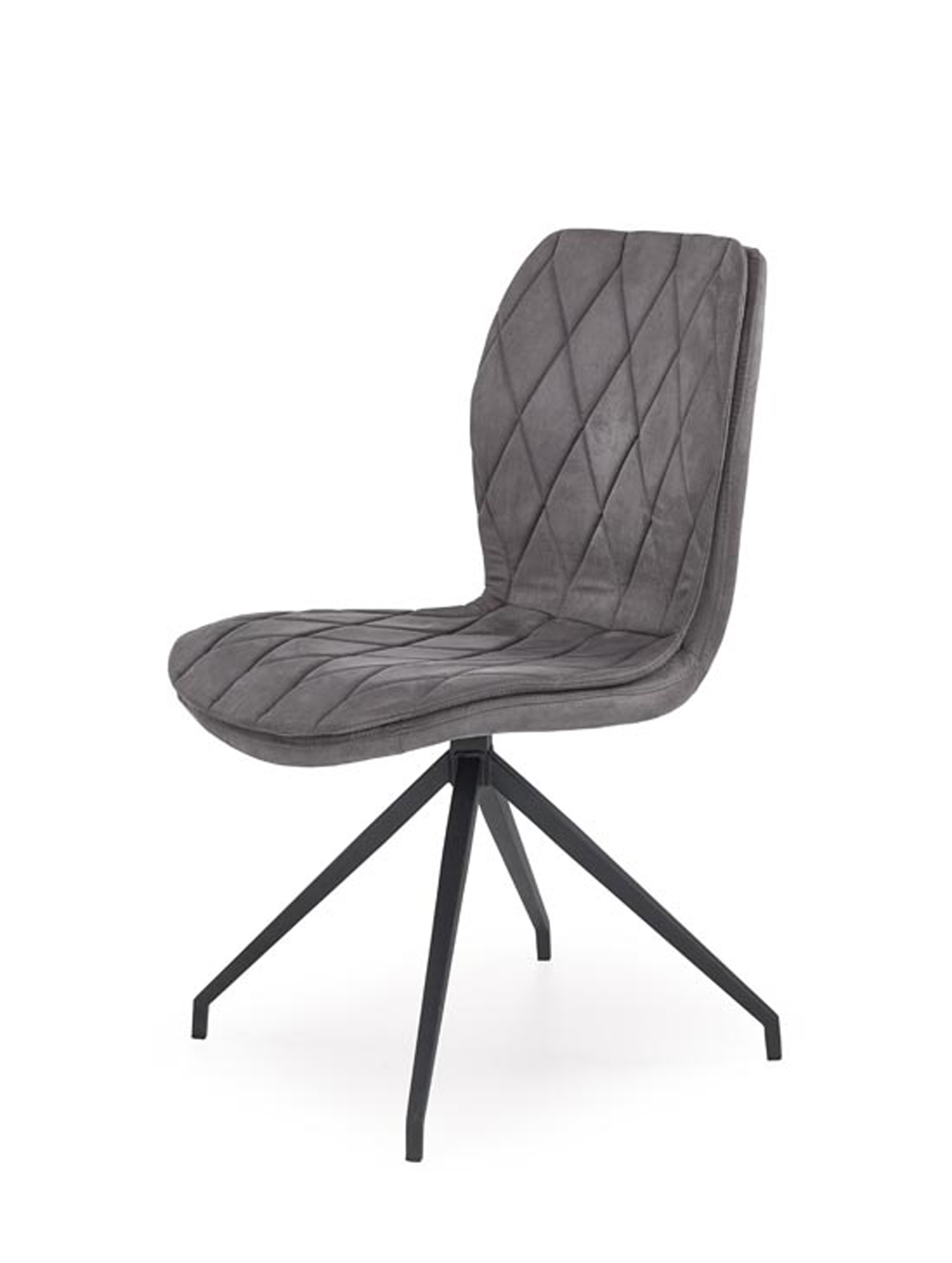 Stolica K237, boja: siva