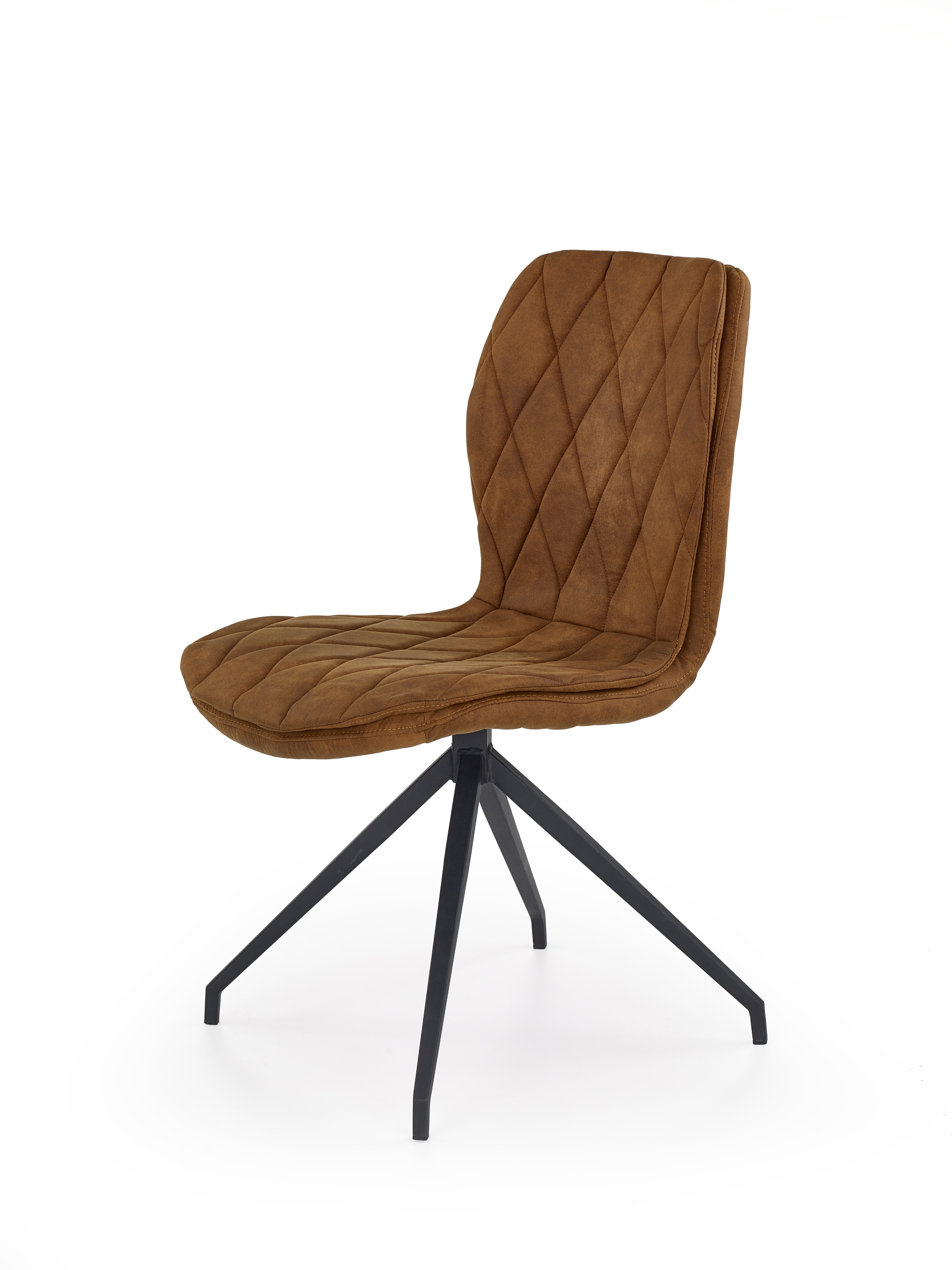 Stolica K237, boja: smeđa