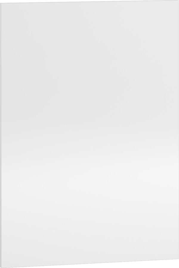 Završna ploča ormara VENTO DZ-72/57, boja: bijela