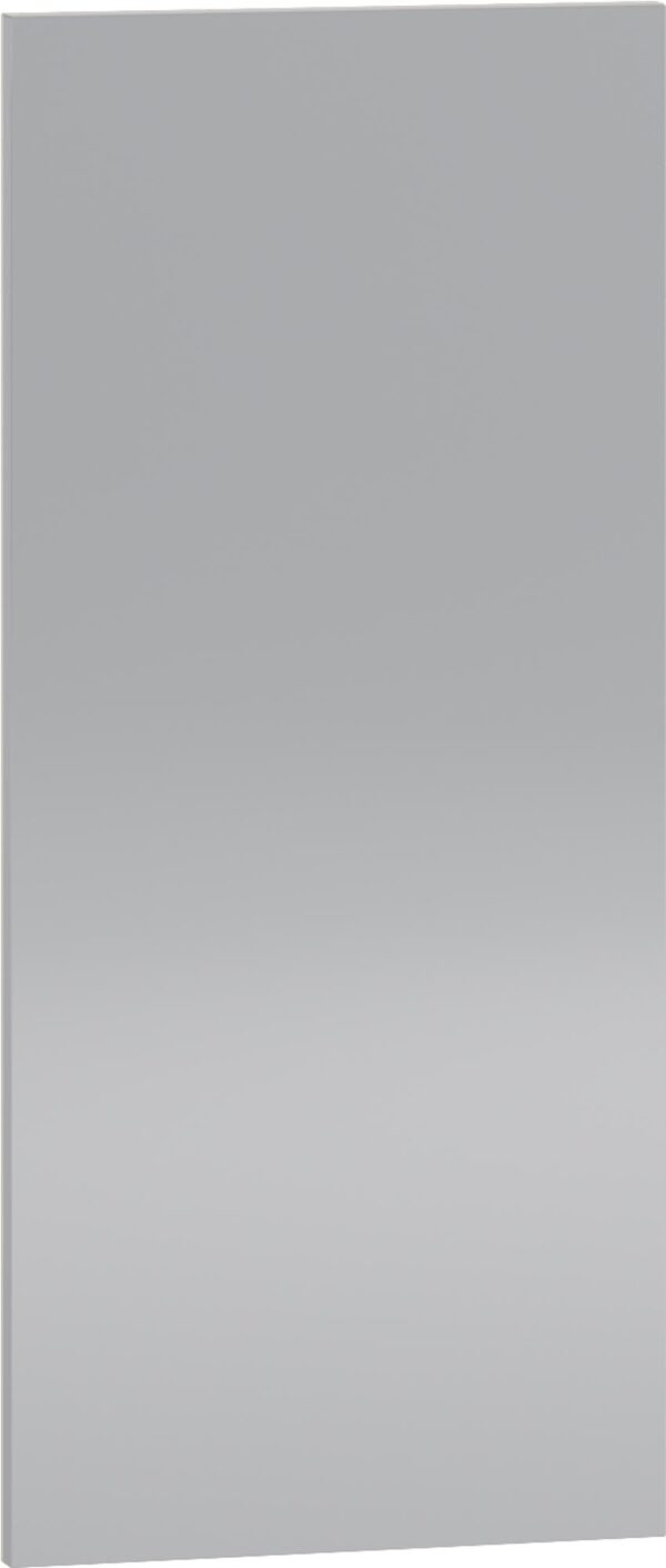 Završna ploča ormara VENTO DZ-72/31, boja: svijetlo siva