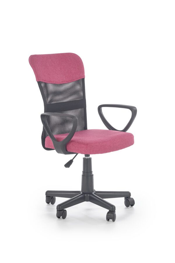 TIMMY stolica, boja: roza / crna