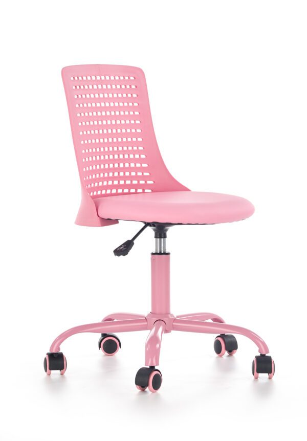 PURE stolica, boja: roza
