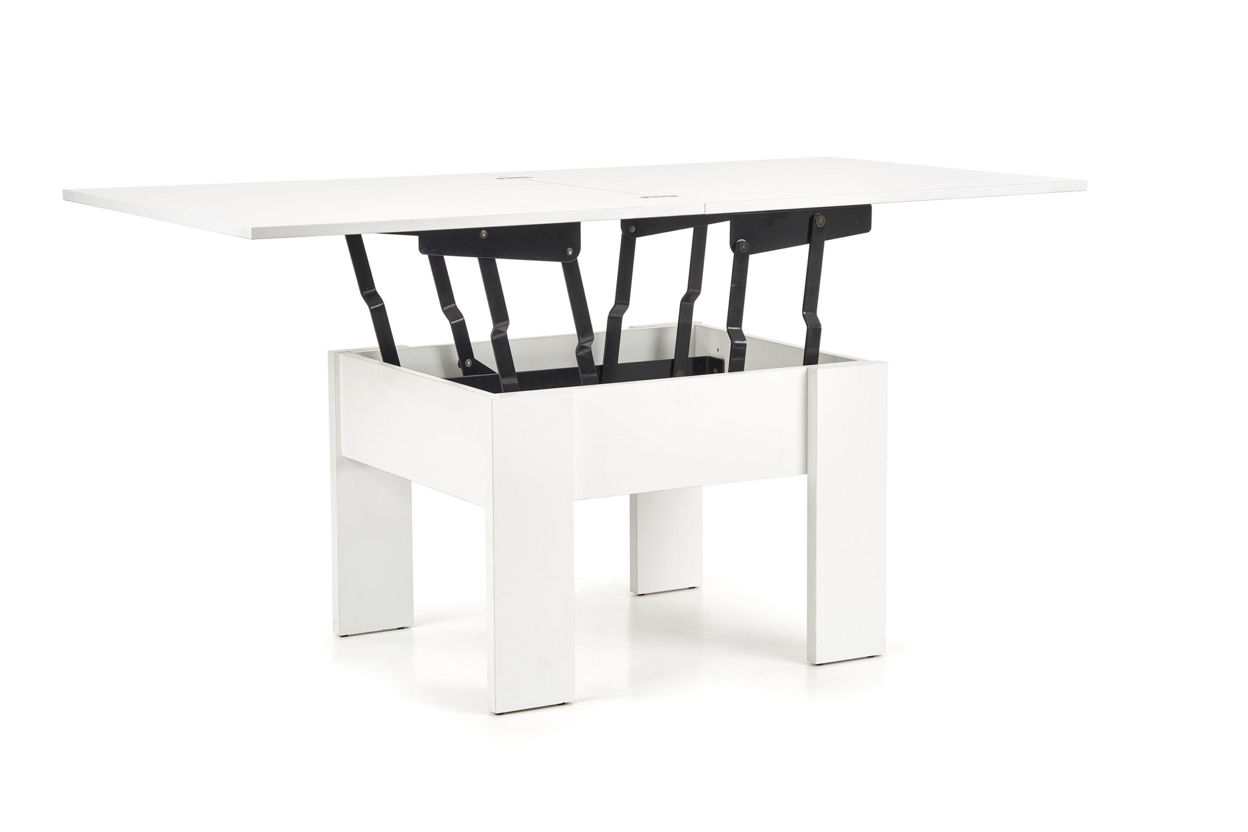 SERAFIN stol, boja: bijela