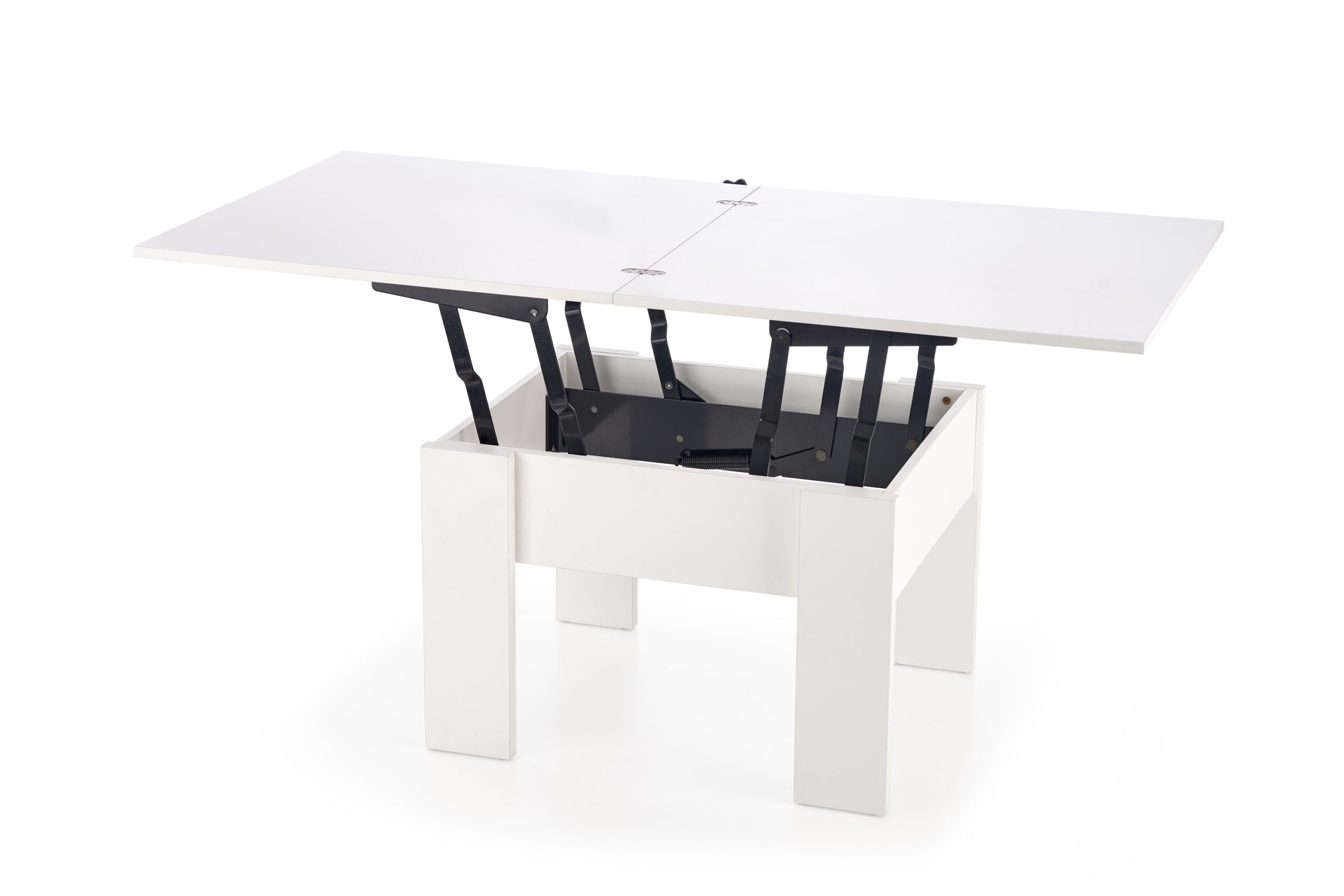SERAFIN stol, boja: bijela