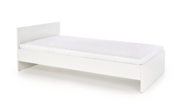 Krevet LIMA LOZ-90, boja: bijela