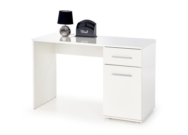 LIMA B-1 radni stol, boja: bijela