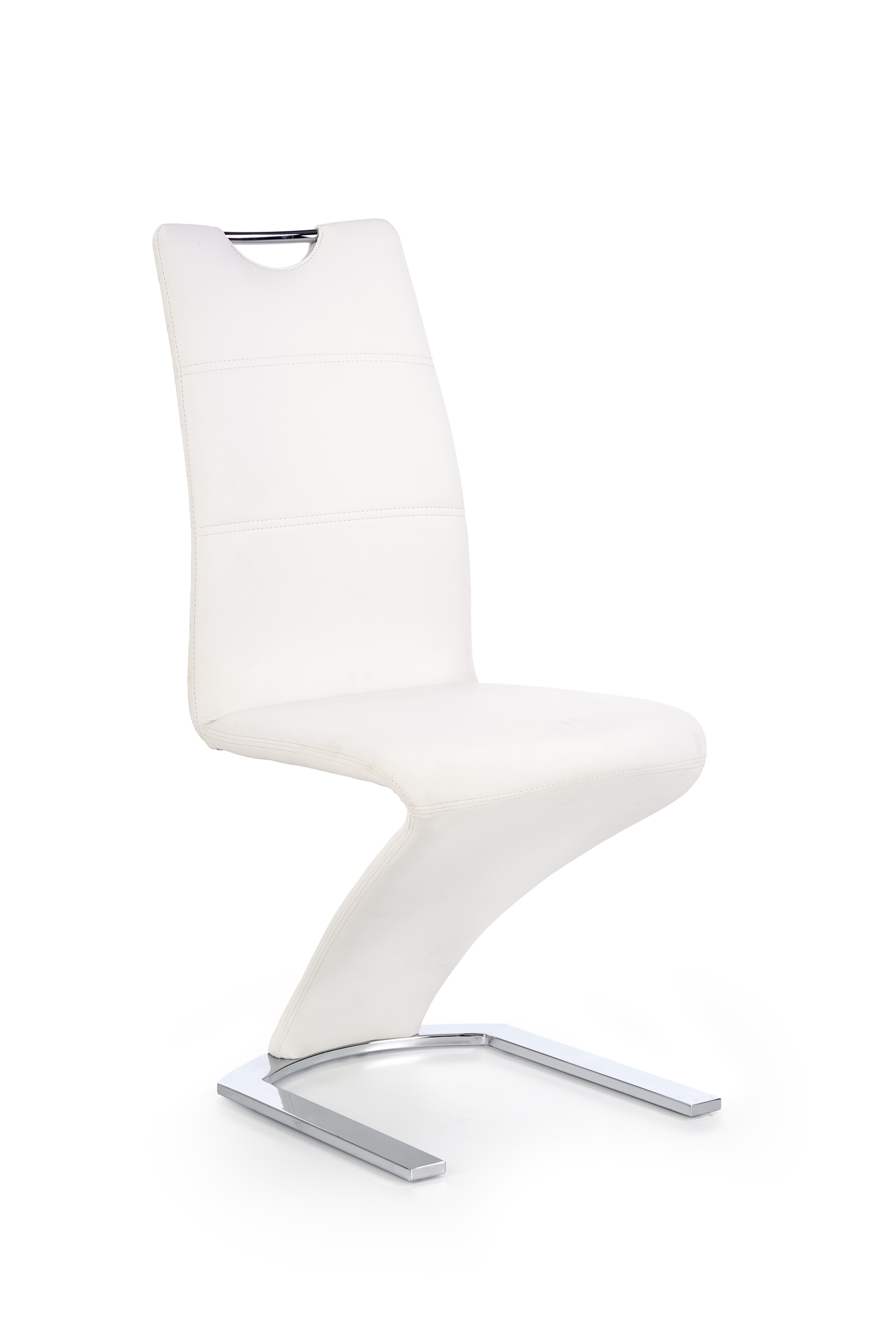 Stolica K291, boja: bijela