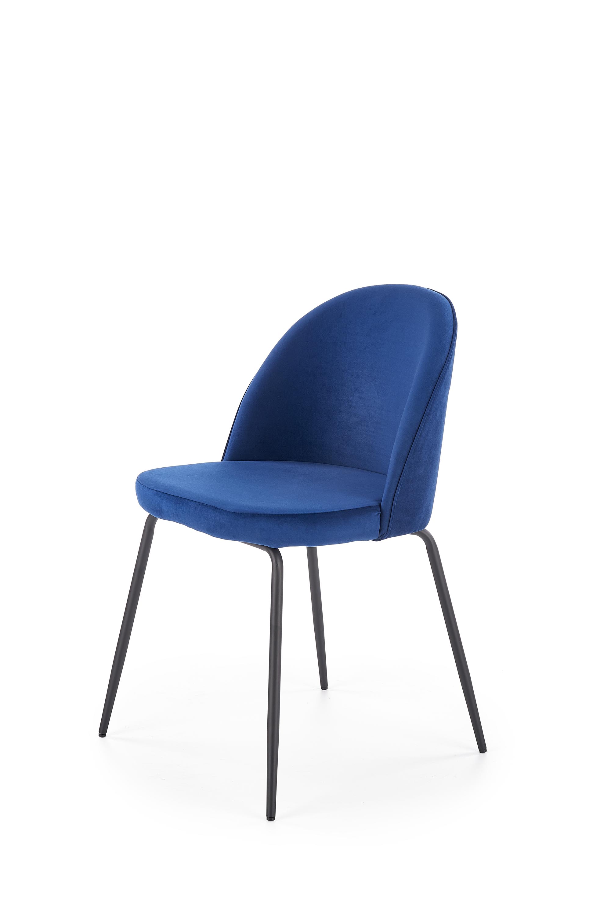 Stolica K314, boja: tamno plava