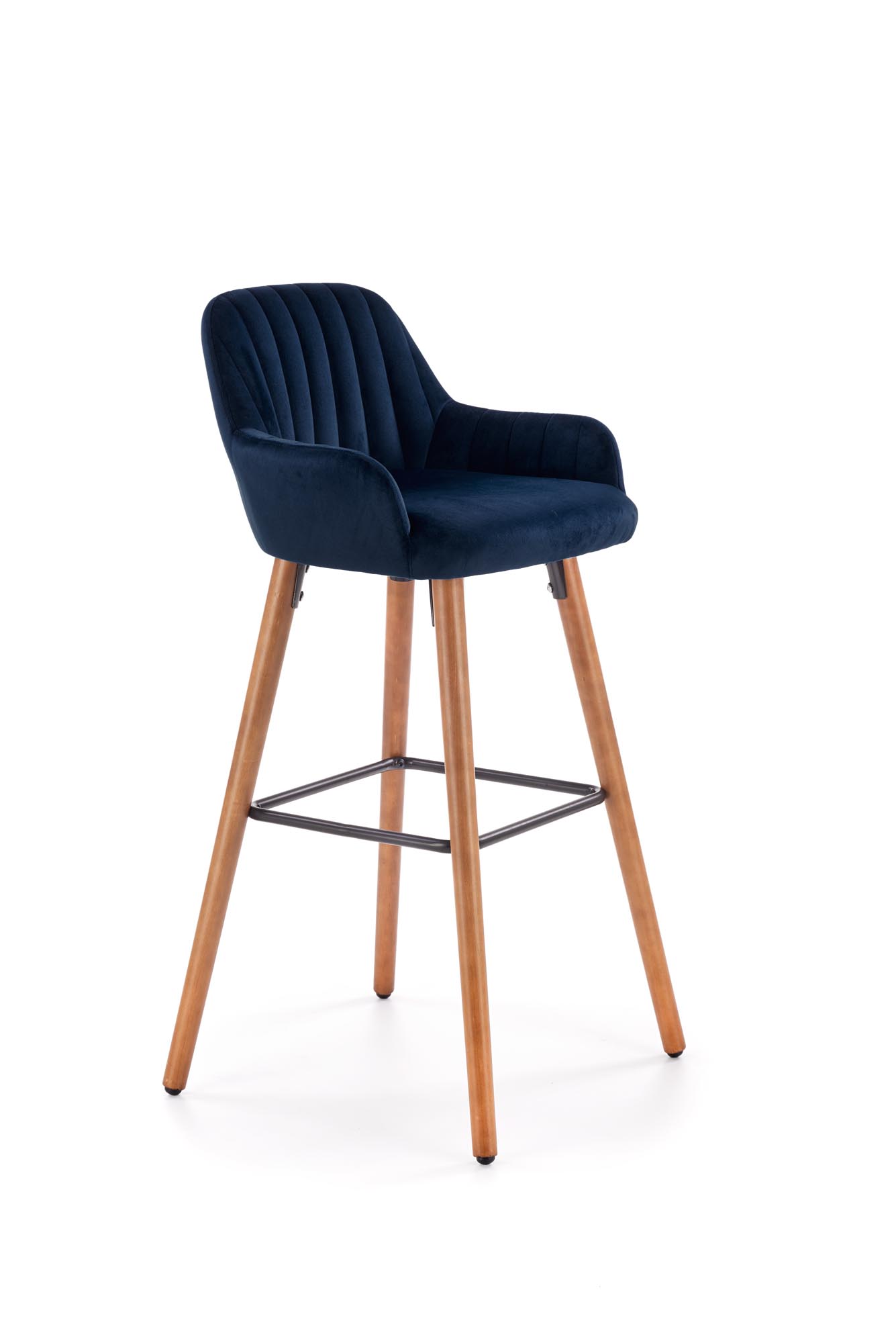 Barska stolica H93, boja: tamno plava
