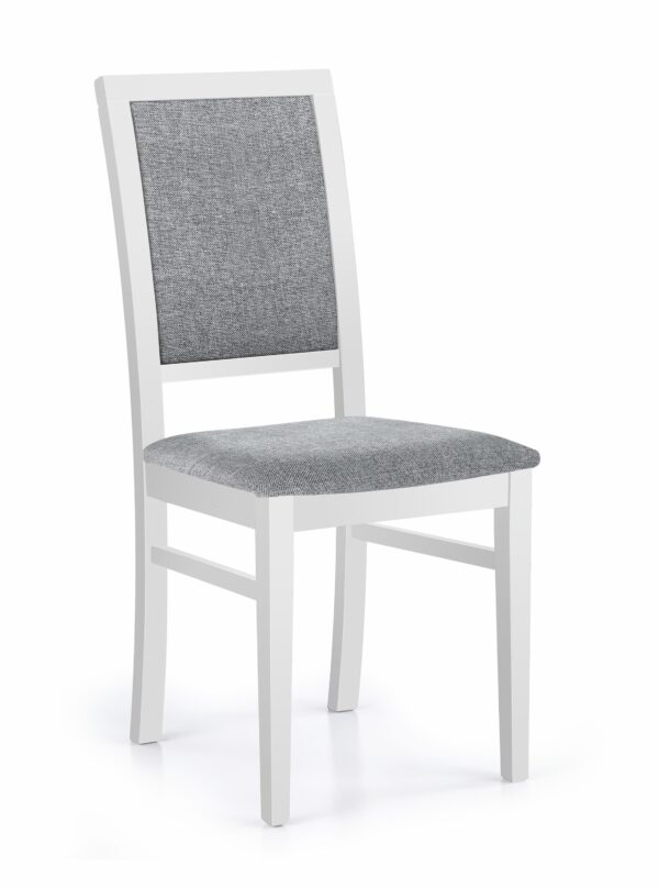 SYLWEK 1 stolica, boja: bijela / Inari 91