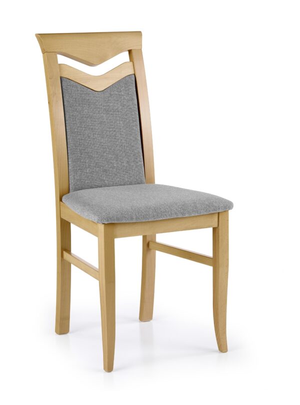 CITRONE stolica, boja: medeni hrast/INARI 91