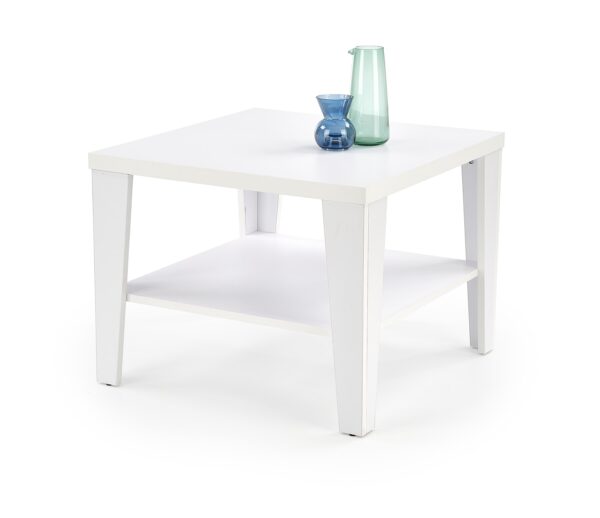 MANTA pravokutni stol, boja: bijela