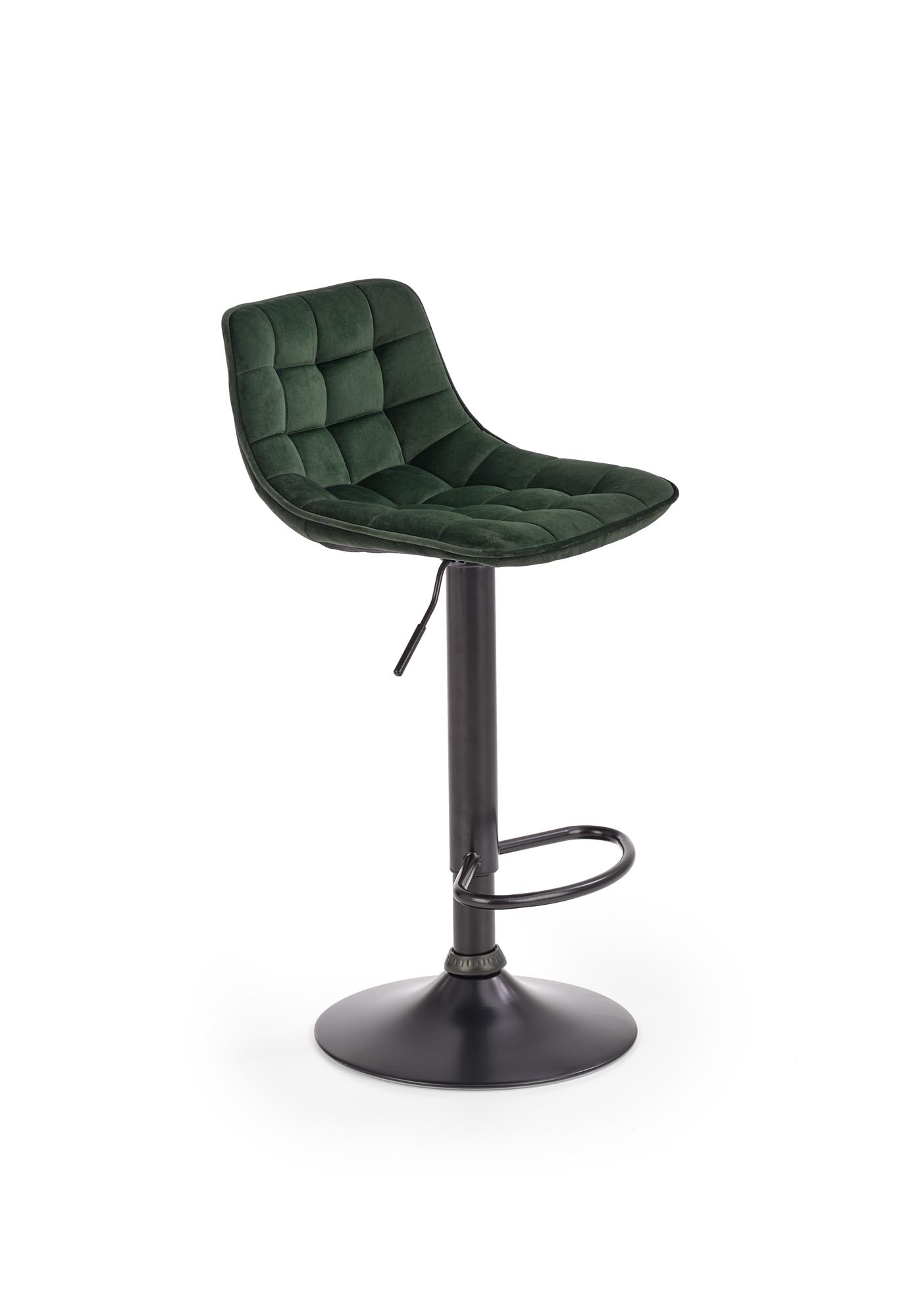 Barska stolica H95, boja: tamno zelena
