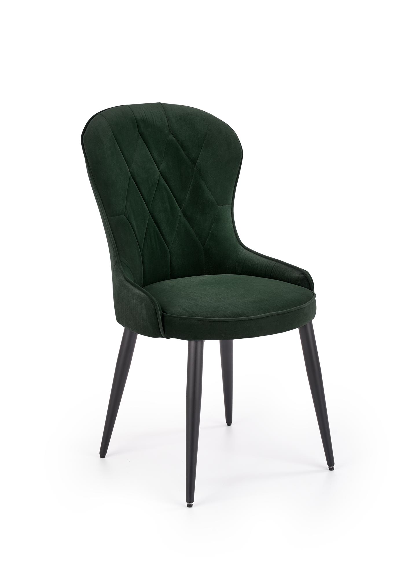Stolica K366, boja: tamno zelena