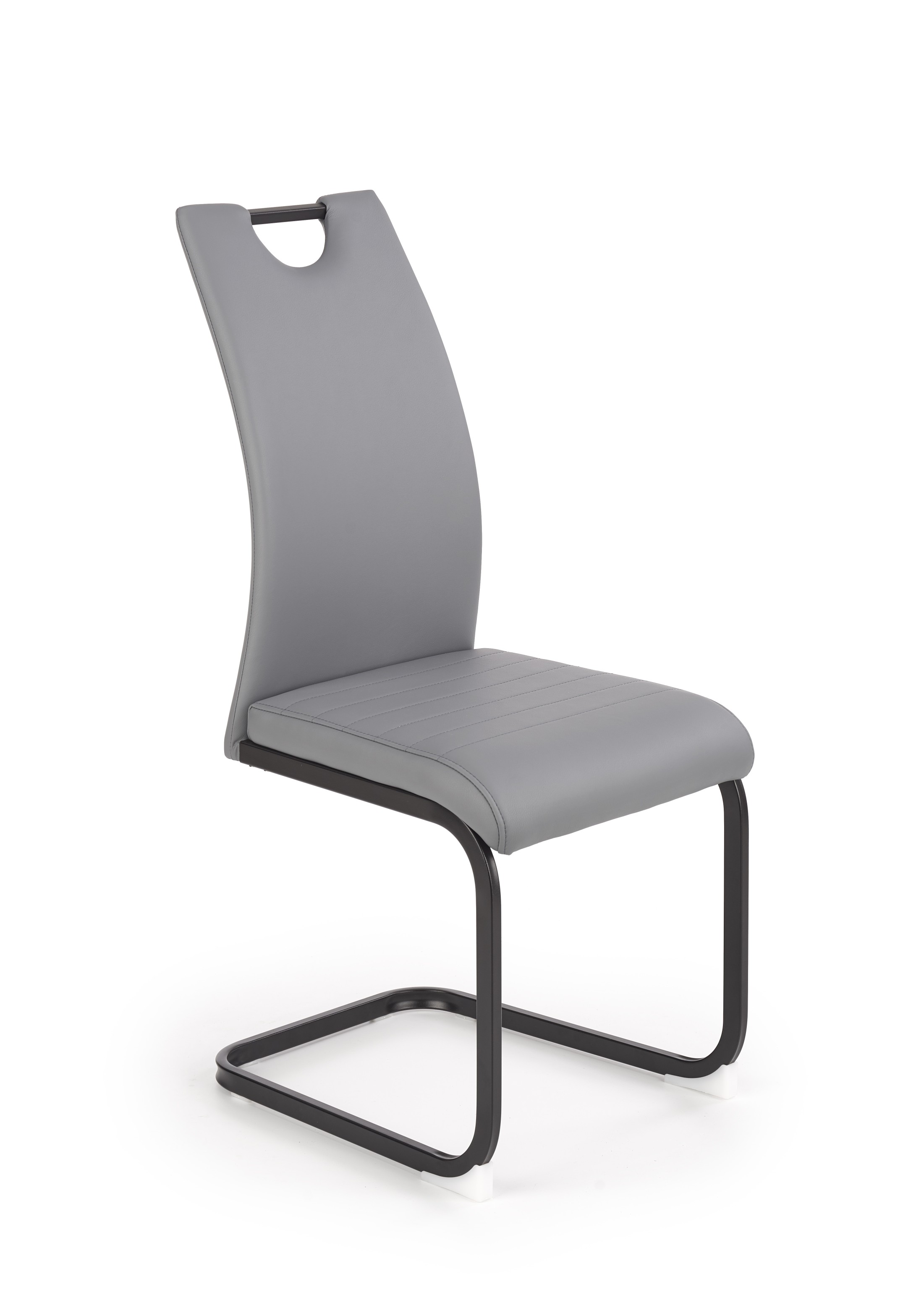 Stolica K371, boja: siva